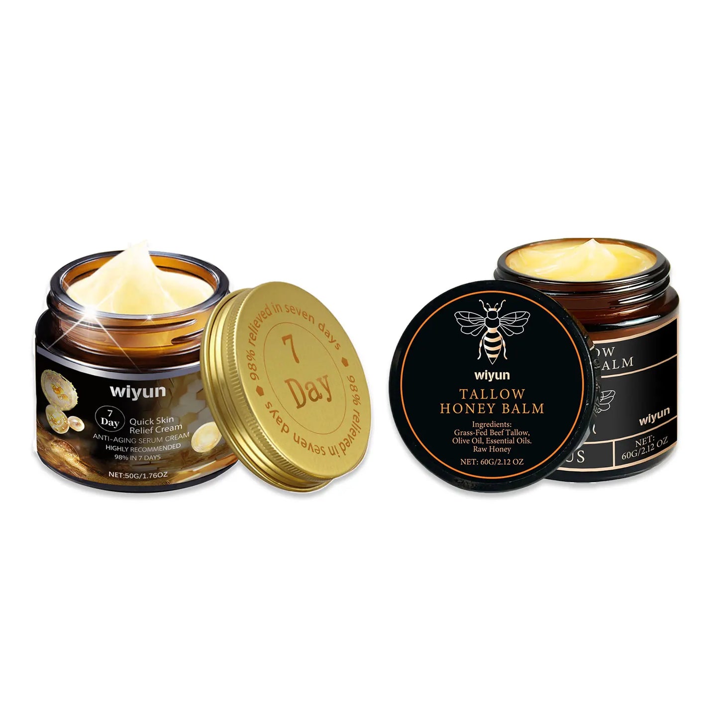 Crema Milagrosa para el Rostro