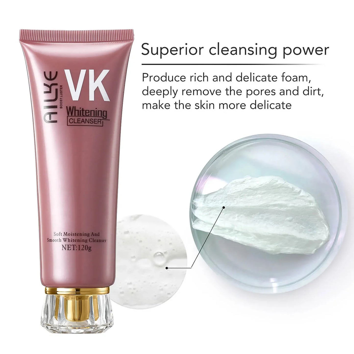 Crema Facial Luz Radiante