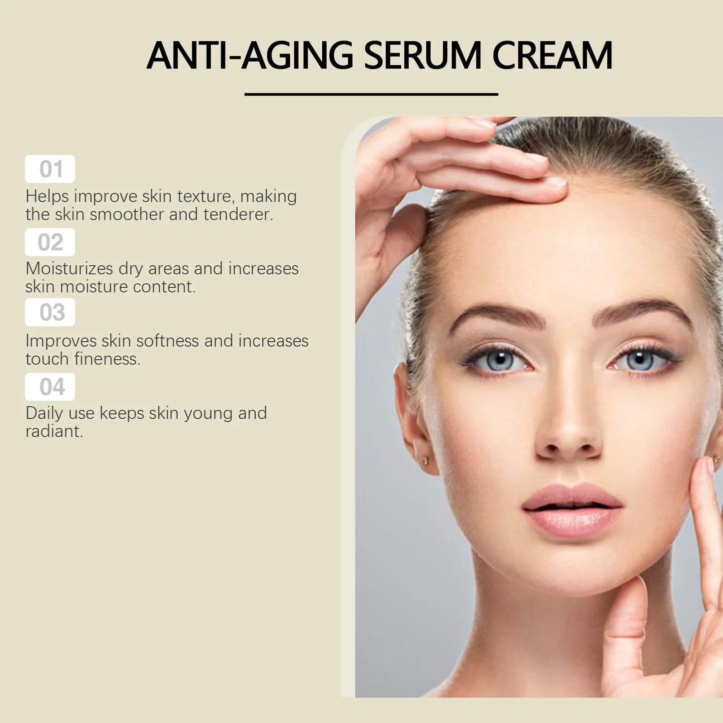 Crema Milagrosa para el Rostro