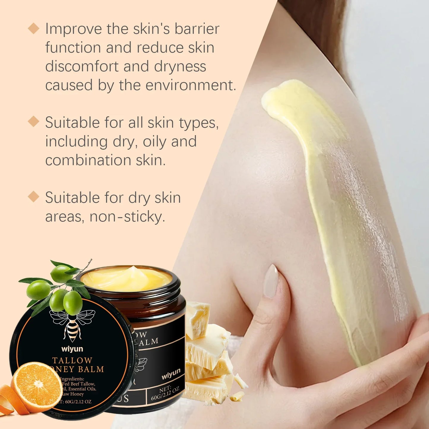 Crema Milagrosa para el Rostro